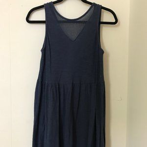 Navy Dress